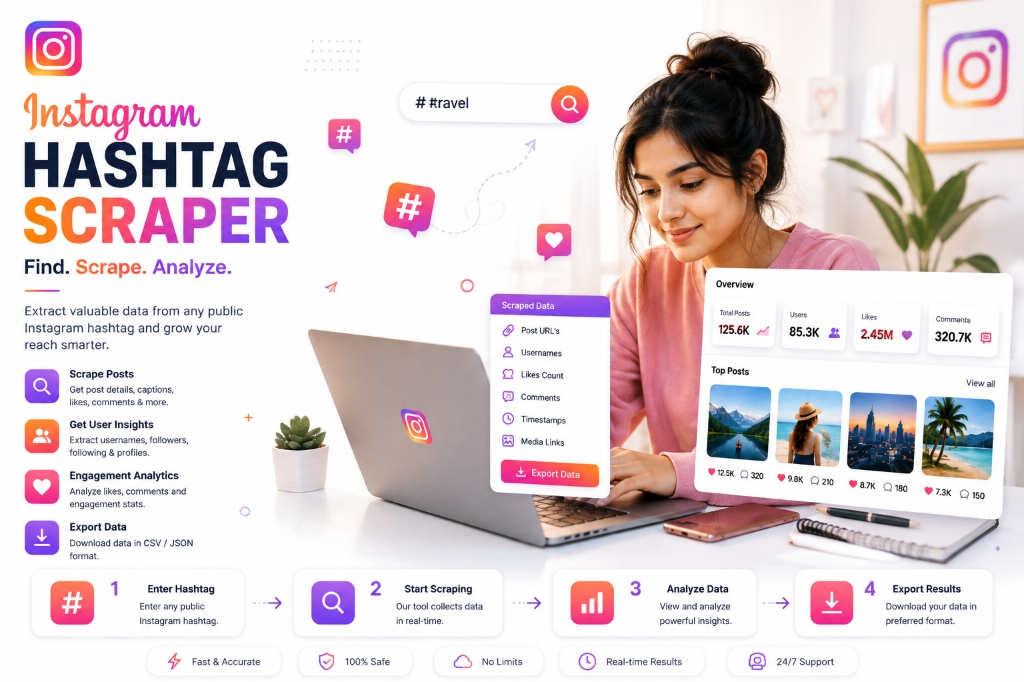 Hashtag Scraper Frame 3